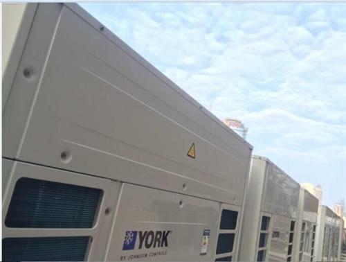 約克中央空調主機調試步驟