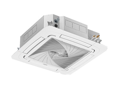 海爾中央空調3匹天花機吸頂空調二級能效3p冷暖變頻商鋪門面用