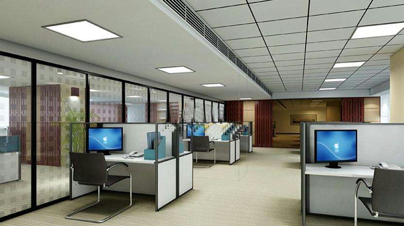 哪些場所適合安裝大金商用中央空調？