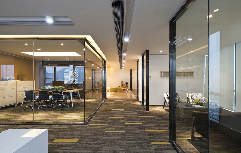 辦公室中央空調