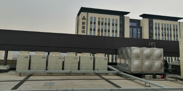 多聯(lián)機中央空調(diào)與風(fēng)管機中央空調(diào)區(qū)別對比-越邦機電