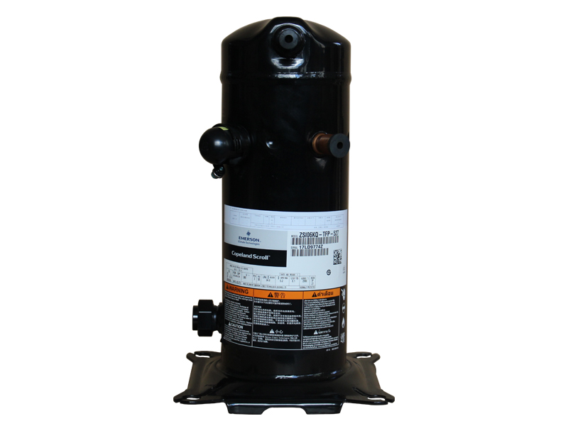 谷輪空調ZSI06KQE-PFS-527/220V中低溫冷凍冷藏冷庫壓縮機熱賣