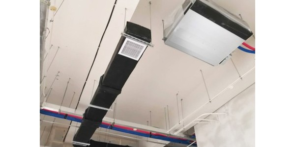 風機盤管加新風系統在哪些場合下應用較為廣泛？