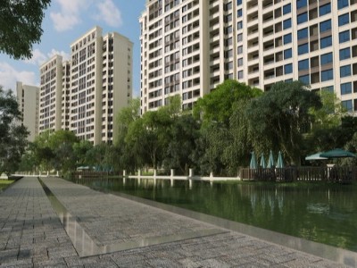 上海星信名邸家用中央空調安裝工程