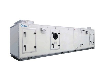 美的直膨式組合空氣處理機組MKX系列適用于精密儀器等場所