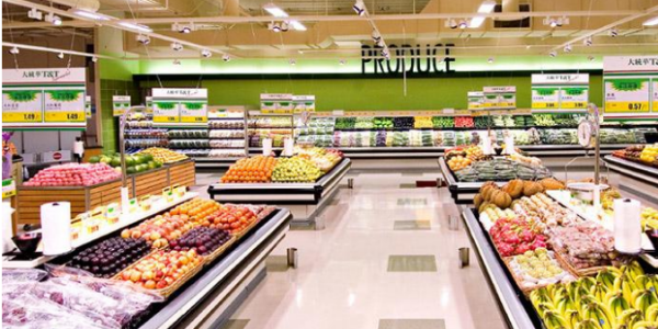 800平大型超市中央空調怎么選？