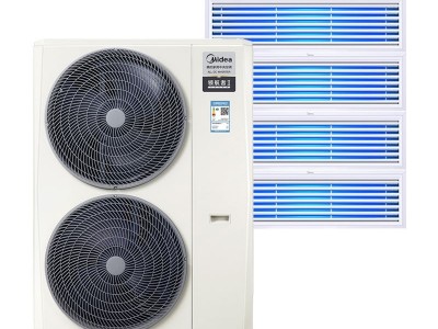 美的中央空調(diào)8匹