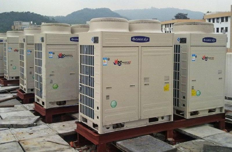 上海格力中央空調