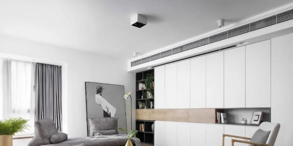 中央空調維護是不是很麻煩？