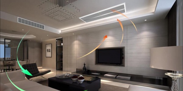 為什么中央空調工程安裝要在裝修之前進行？