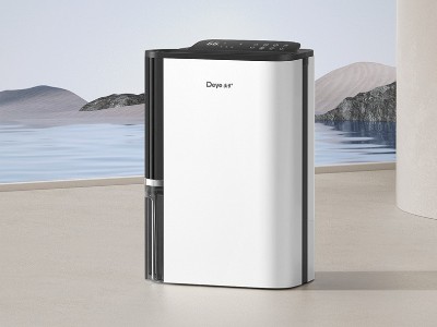 德業(yè)T22A3除濕機 大容量水箱+干衣模式 60-150㎡適用 梅雨季防潮神器