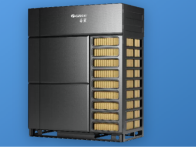 格力多功能一體機(jī)冷暖、熱水、地暖、干衣一機(jī)集成