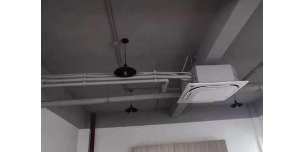 中央空調(diào)輔材和安裝費怎么算？