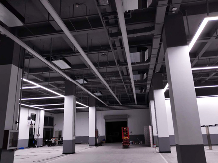 中央空調輔材和安裝費怎么算？