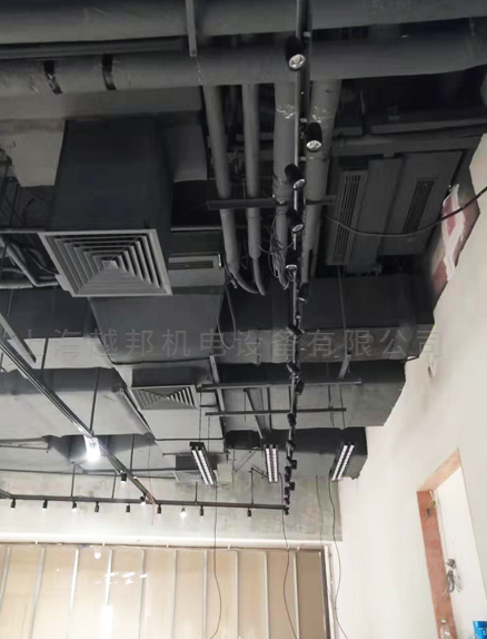 店鋪中央空調改造