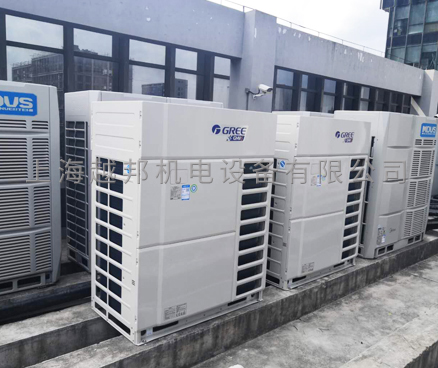 辦公室中央空調安裝