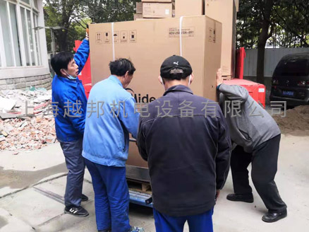 博達美的中央空調安裝