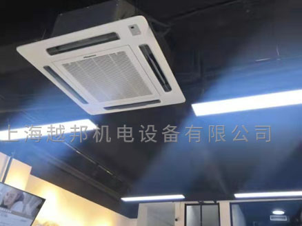 上海中央空調安裝