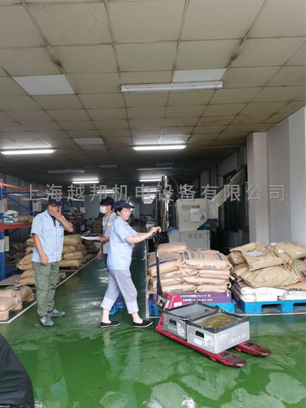 新風機組安裝工程