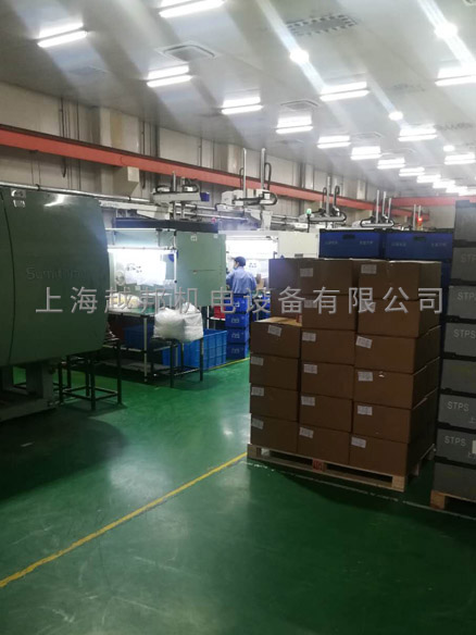 廠房新風安裝安裝