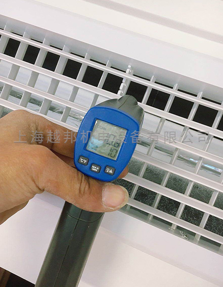 三菱電機中央空調調試