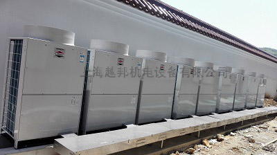 商用多聯機安裝如何配置？