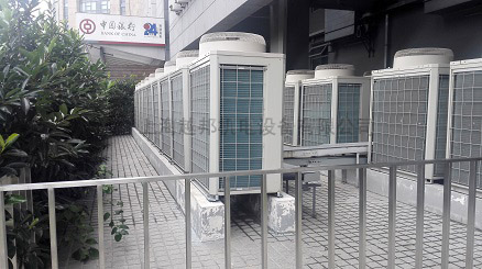 商用多聯機安裝如何配置？