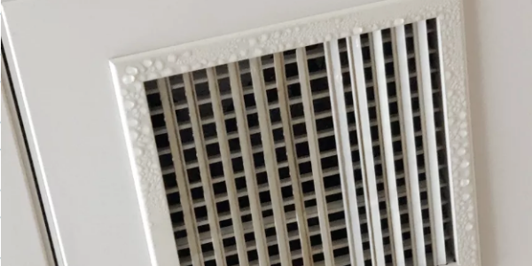 中央空調在使用的時候，怎么會滴水？