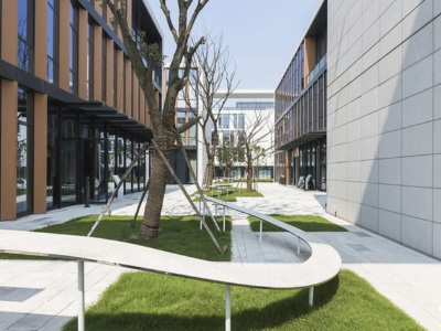 萬科御河公館大金中央空調安裝工程