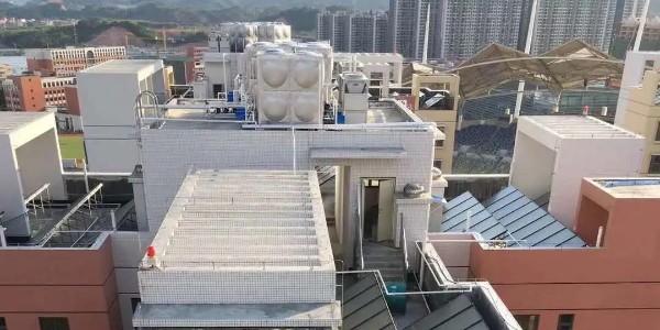 空氣能熱水器一體機(jī)安裝在什么位置好？
