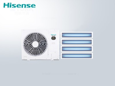 海信多聯機一拖四