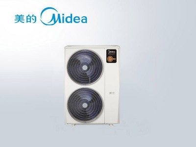 美的大6匹一拖四變頻多聯機