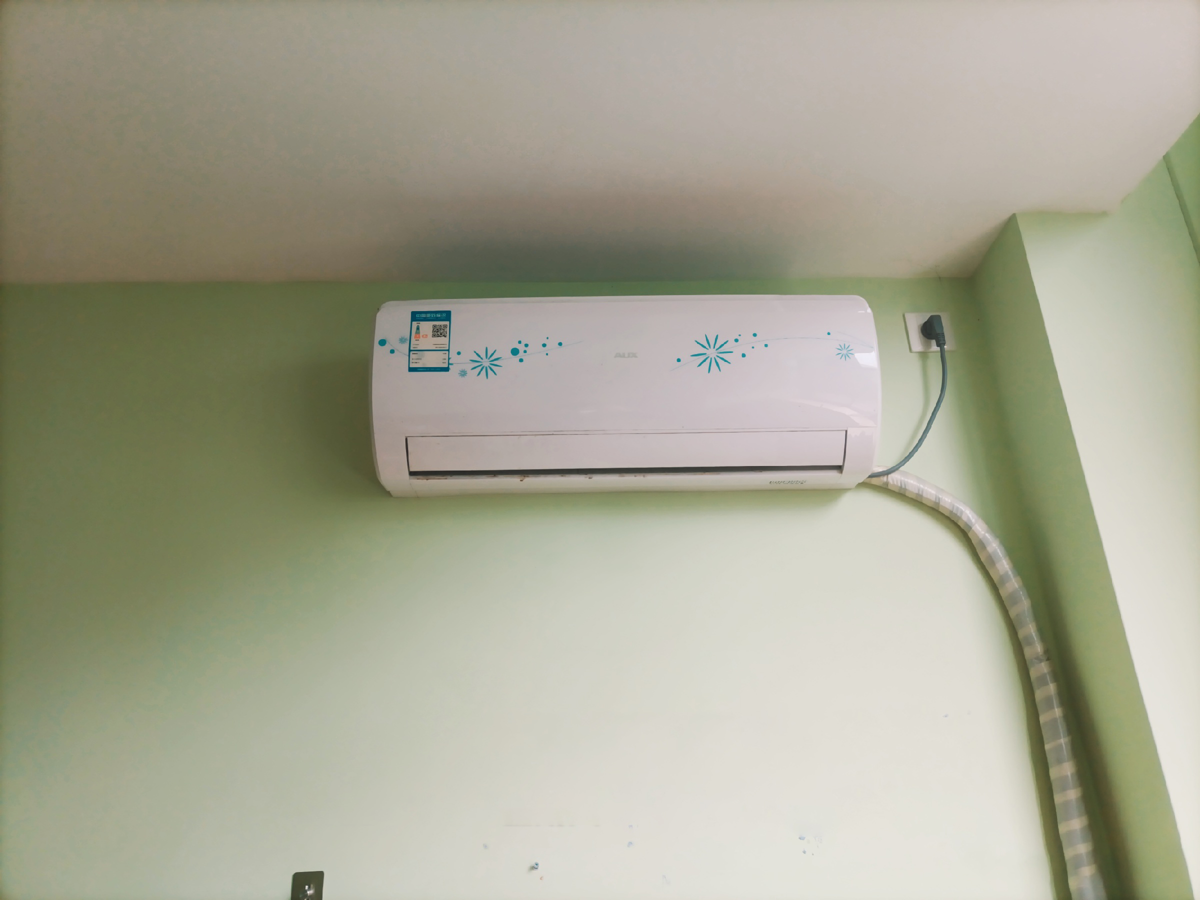 二手奧克斯空調掛機出售 制冷設備品質好貨 買到賺到