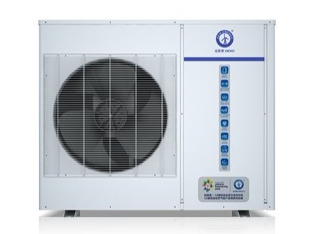 紐恩泰智匯變頻采暖熱泵3匹機