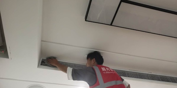 冬季使用中央空調注意事項