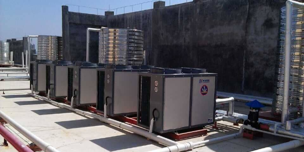 高效節能的爆款，空氣源熱泵為何如此受歡迎？