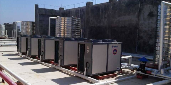 因為你這四個優勢，酒店賓館都優先選擇空氣能熱水器