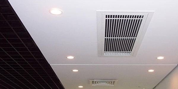 上海商用中央空調根據室內安裝怎么分類？