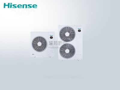 海信榮耀家系列多聯機HVR-160W 6匹一拖五（80-140㎡）