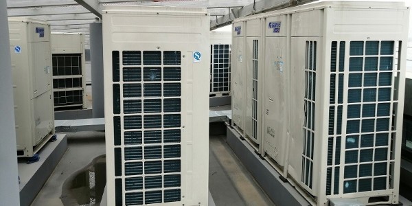 越邦干貨分享-風管機與多聯機怎么選擇呢？