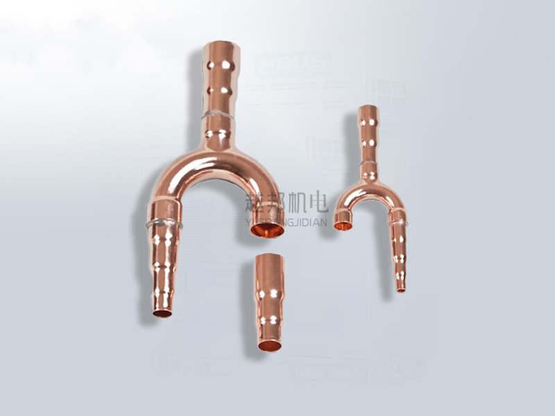 適用于美的多聯機分歧管