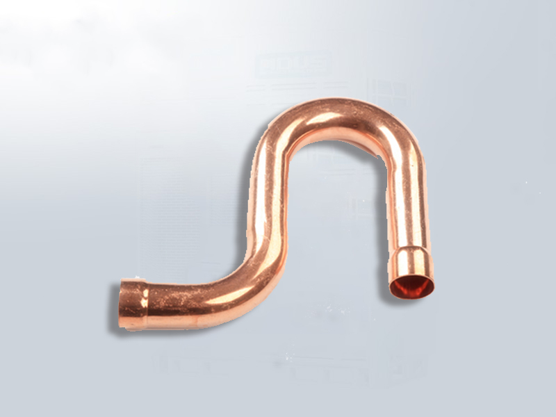 空調分歧管P型彎