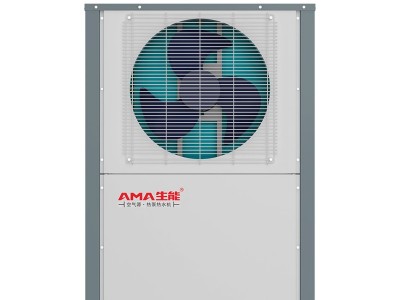 空氣能熱泵商用熱水器變頻機(jī)組