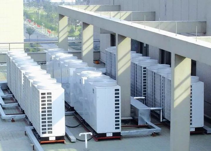 上海日立中央空調維護保養