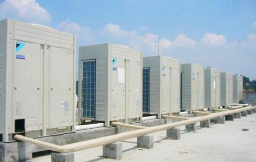 酒店中央空調工程