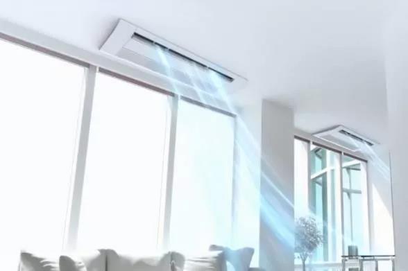 上海商用中央空調