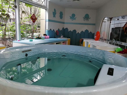 魚樂貝貝空氣能熱水