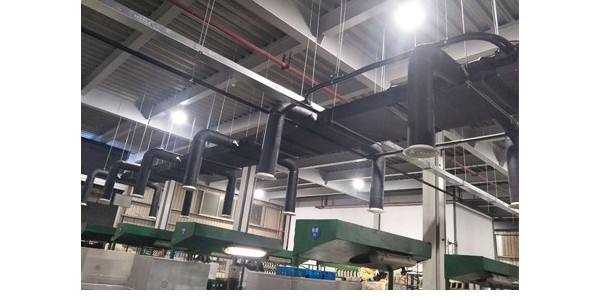 廠房車間安裝哪種商用中央空調(diào)安裝比較好？