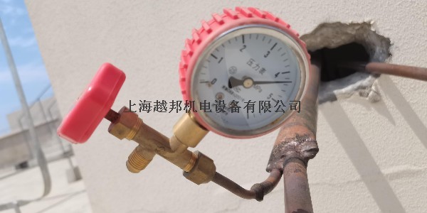 中央空調充氮保壓環(huán)節(jié)需要注意什么問題嗎？
