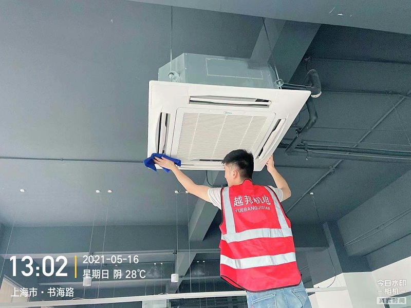 上海中央空調(diào)怎么正確使用？